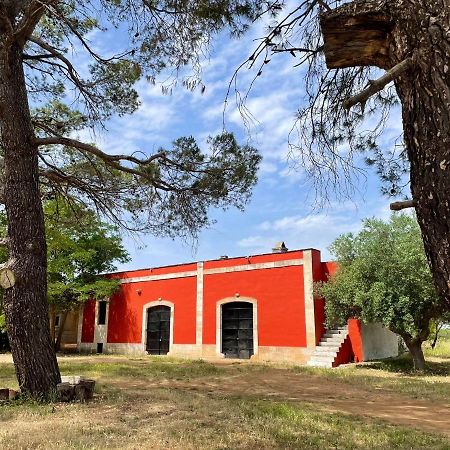 Masseria Elefante Turi Exterior foto