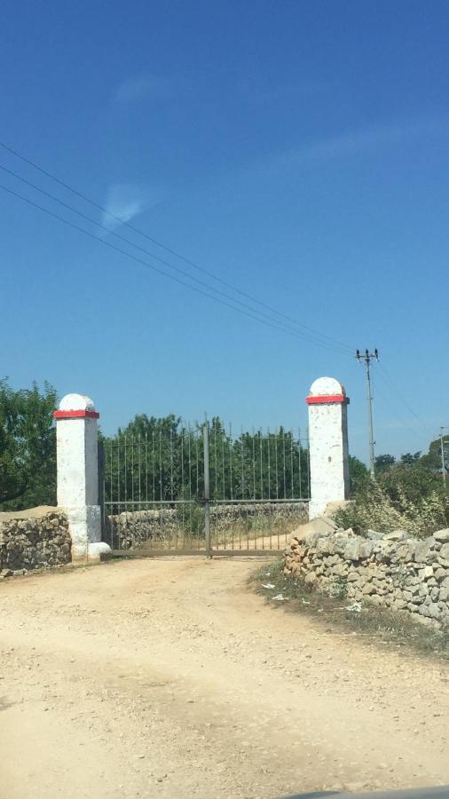 Masseria Elefante Turi Exterior foto